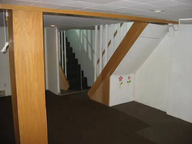 BEAU 4 1/2 RDC PLUS SOUS-SOL LOFT - VERDUN-OUEST ( rue Rolland ) - Photo 7