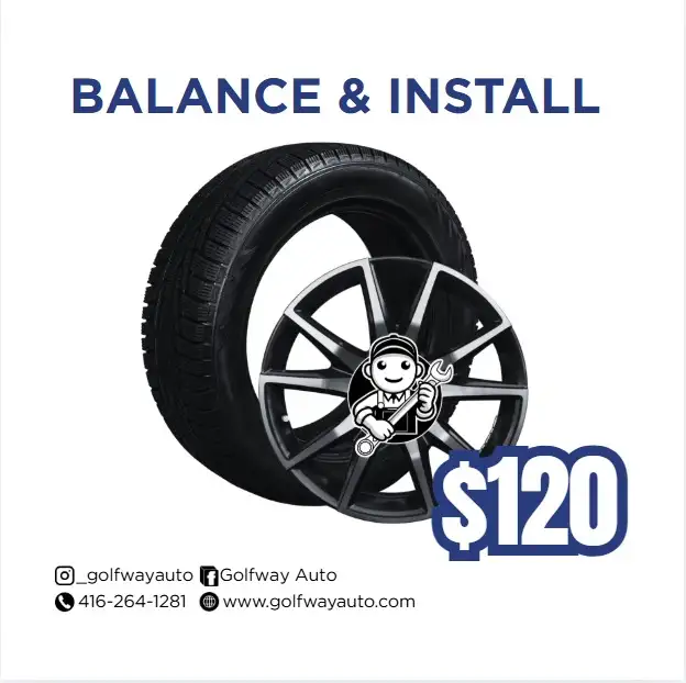 TIRE CHANGE - Photo 2