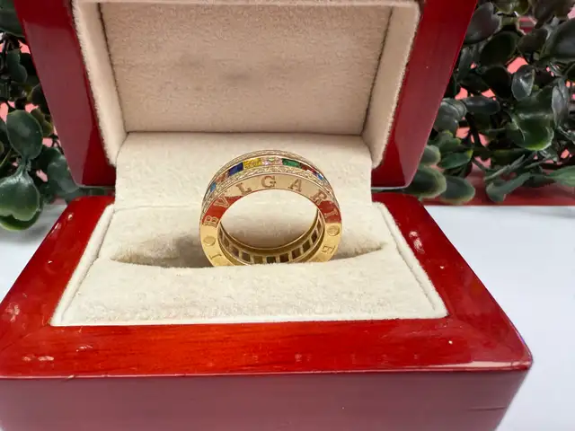 Bague Bvlgari - Photo 2