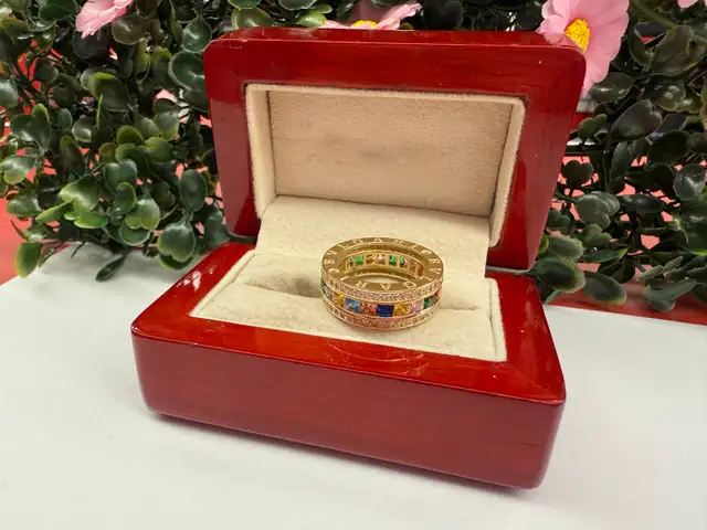 Bague Bvlgari - Photo 3