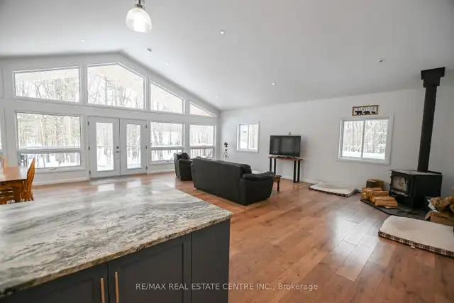 173 Acres | 2 Homes | Waterfall | Equestrian Estate in Muskoka - Photo 2