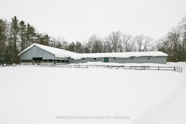 173 Acres | 2 Homes | Waterfall | Equestrian Estate in Muskoka - Photo 7
