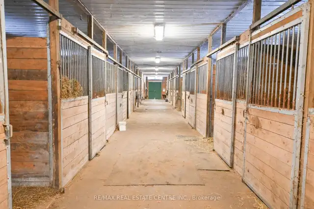 173 Acres | 2 Homes | Waterfall | Equestrian Estate in Muskoka - Photo 9