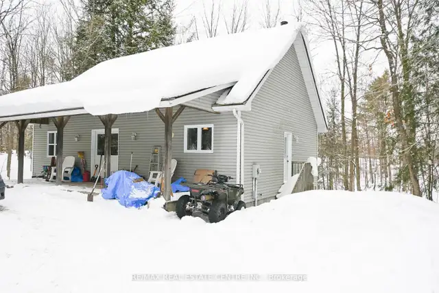 173 Acres | 2 Homes | Waterfall | Equestrian Estate in Muskoka - Photo 11