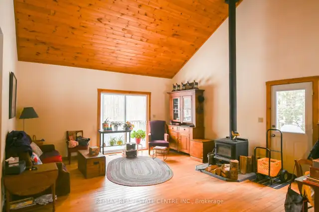 173 Acres | 2 Homes | Waterfall | Equestrian Estate in Muskoka - Photo 12