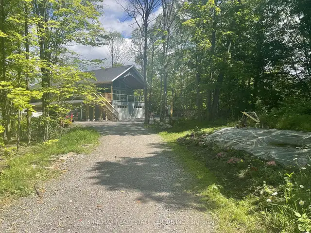 173 Acres | 2 Homes | Waterfall | Equestrian Estate in Muskoka - Photo 17