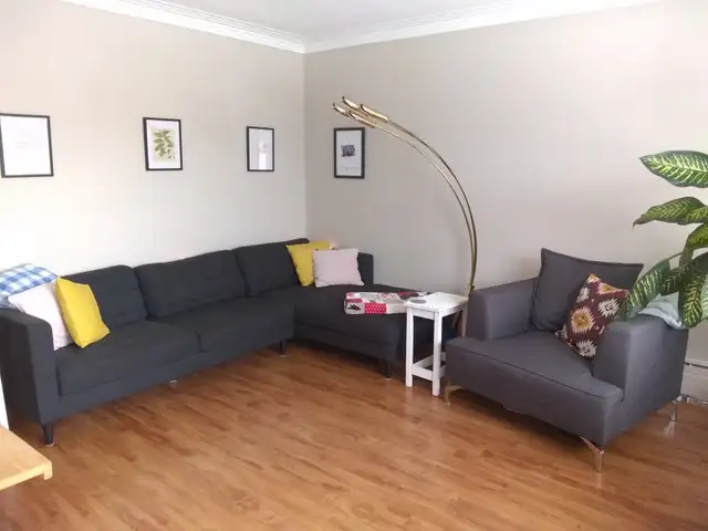 Grand 6½ ,4 chambres, Ste-Foy près université  et Cegep - Photo 4