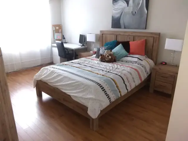 Grand 6½ ,4 chambres, Ste-Foy près université  et Cegep - Photo 5