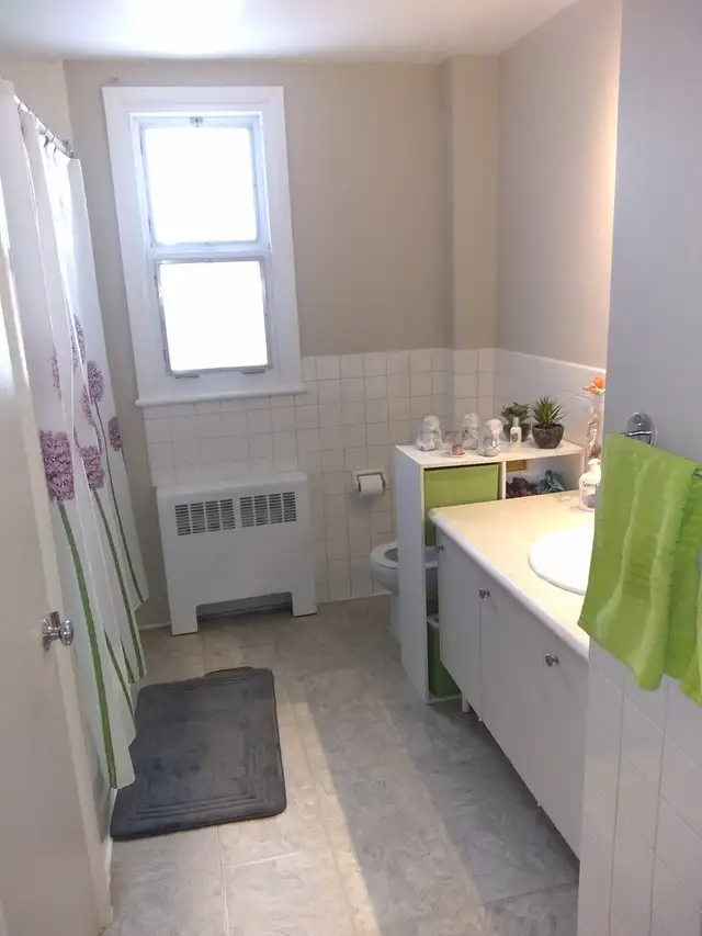 Grand 6½ ,4 chambres, Ste-Foy près université  et Cegep - Photo 8