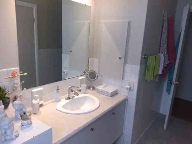 Grand 6½ ,4 chambres, Ste-Foy près université  et Cegep - Photo 9