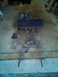 Rototiller - $100.00