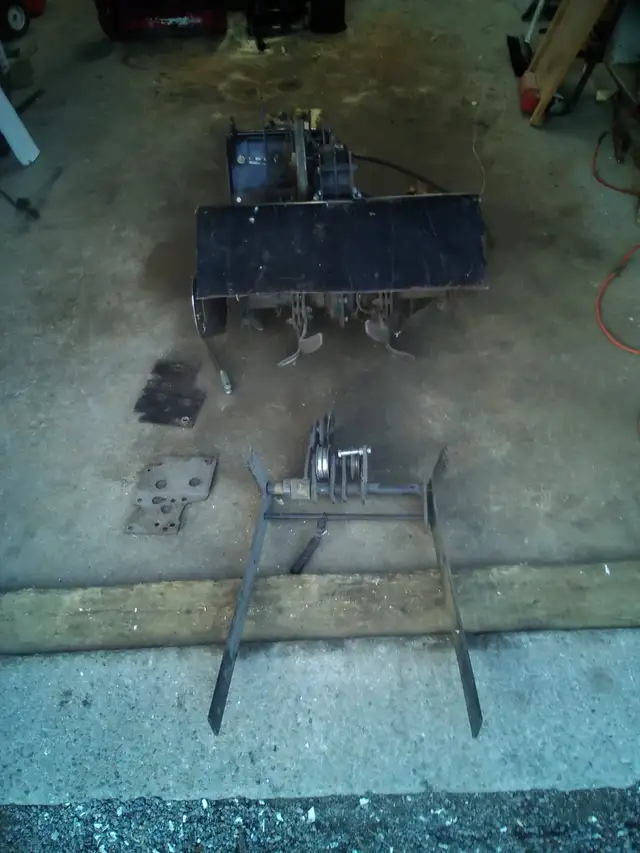 Rototiller - $100.00 - Photo 2