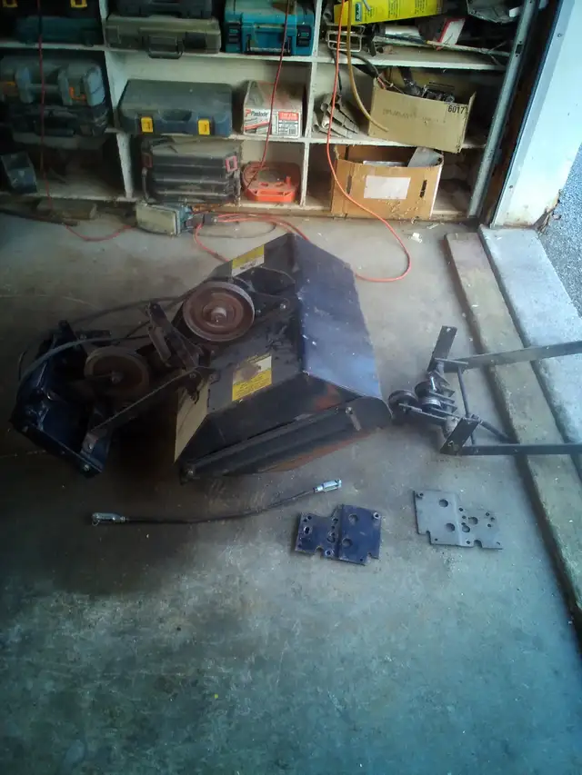 Rototiller - $100.00 - Photo 3