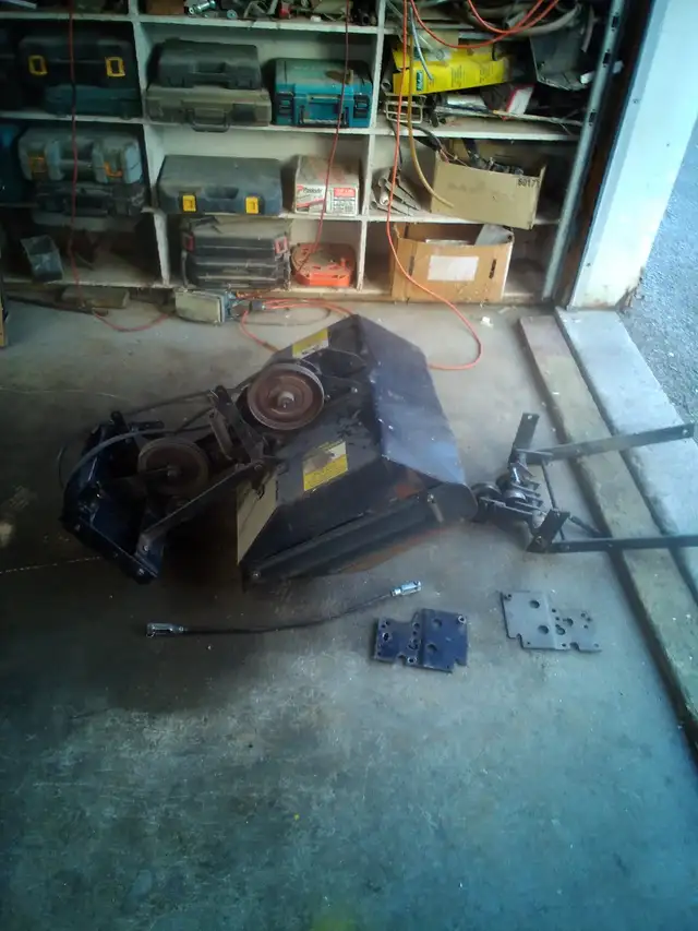 Rototiller - $100.00 - Photo 6