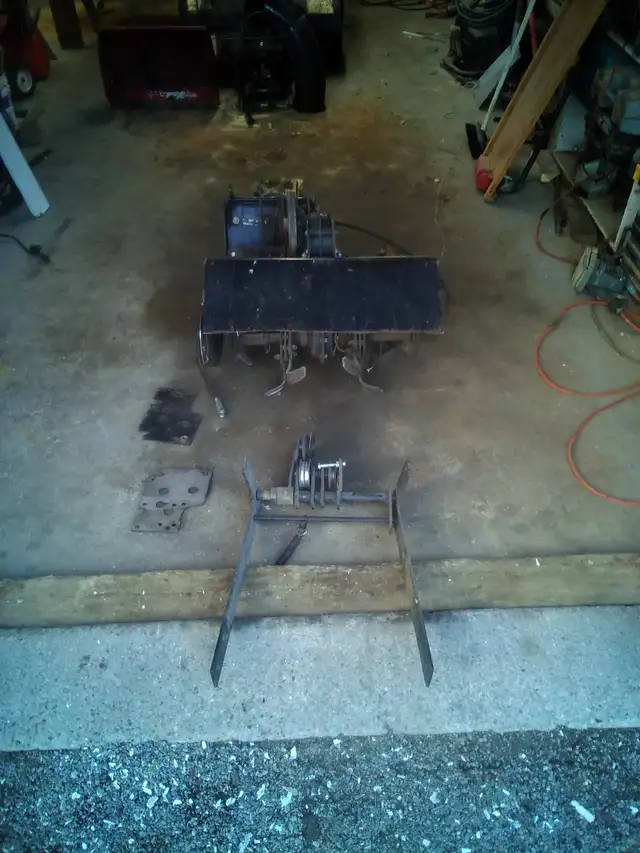 Rototiller - $100.00 - Photo 8