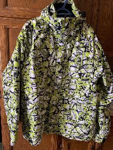 RipZone jacket. NEW. XLG.