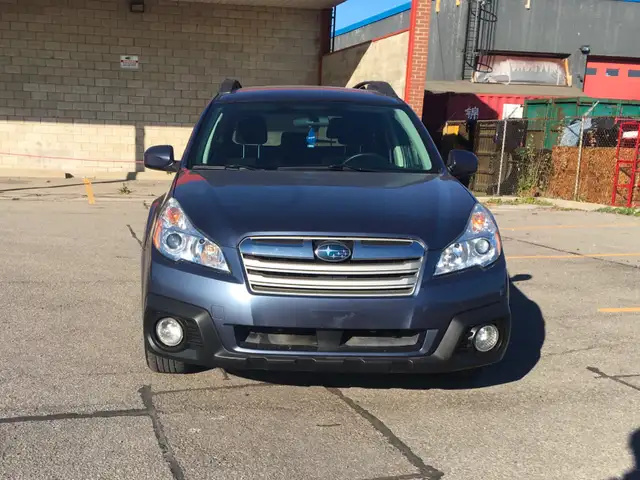 2014 Subaru Outback premium pkg, NO ACCIDENTS,CERTIFIED - Photo 2