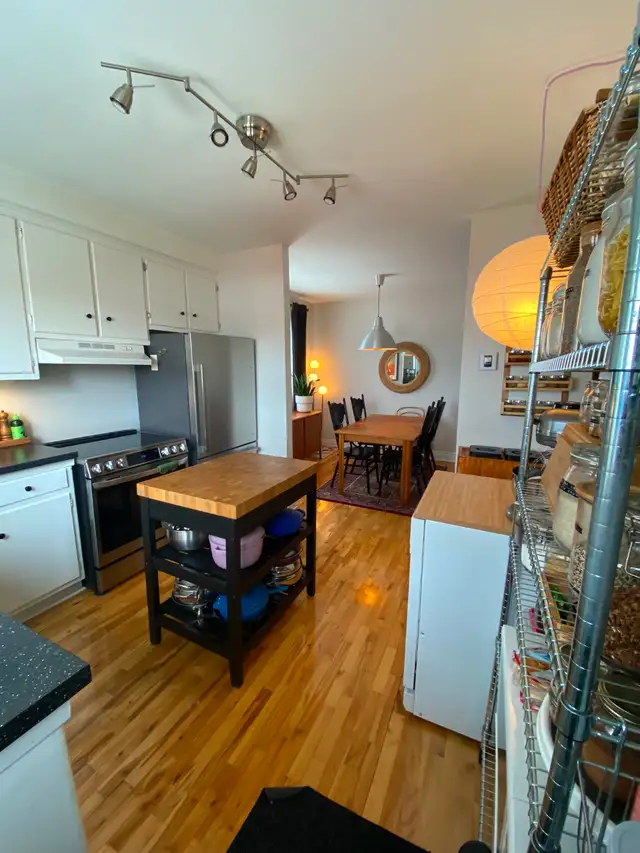 Hochelaga Maisonneuve 41/2, Métro Pie-IX - Photo 3