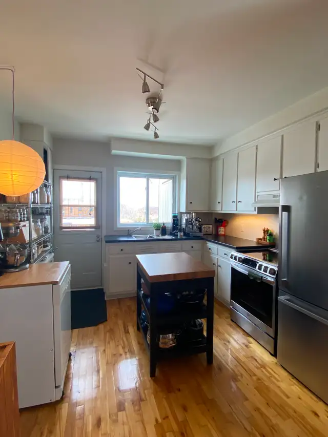 Hochelaga Maisonneuve 41/2, Métro Pie-IX - Photo 4