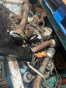 SCRAP METAL, JUNK REMOVAL and DEMOLITION