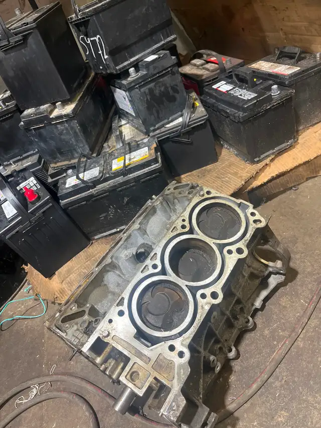 SCRAP METAL, JUNK REMOVAL and DEMOLITION - Photo 3