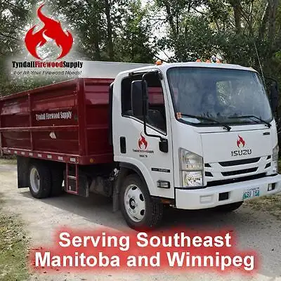 Tyndall Firewood Supply - Serving Southeast MB/Interlake