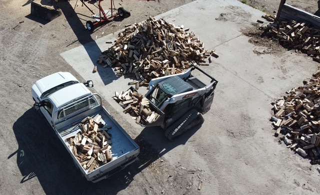 Tyndall Firewood Supply - Serving Southeast MB/Interlake - Photo 3