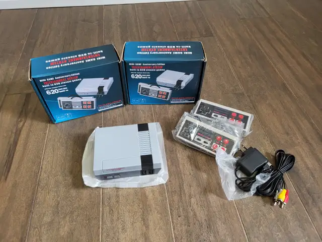 Brand New Mini Nintendo Gaming System For Sale - Photo 2