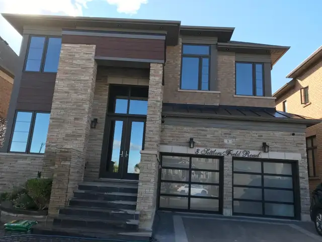 SAFETY SECURITY WINDOW TINTING WE INSTALLED