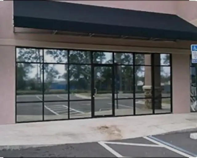 OFFICE WINDOW TINTING WE INSTALLED - Photo 3