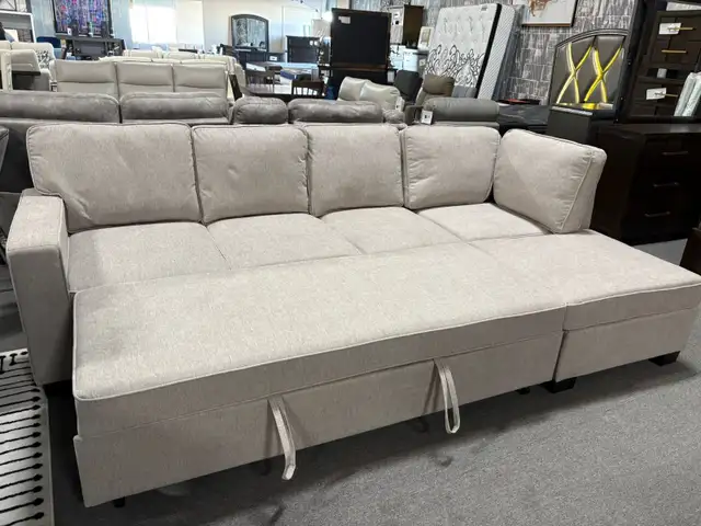 Sectional Sofa Bed for only $1199. - Photo 3
