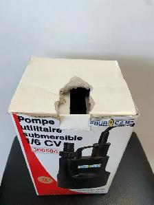 1/6HP Submersible Utility Pump - Photo 5