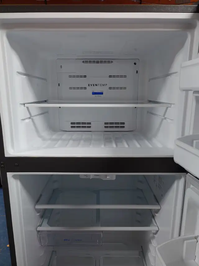 Frigidaire '30' Stainless Steel Top Freezer Bottom Fridge on Sal - Photo 7