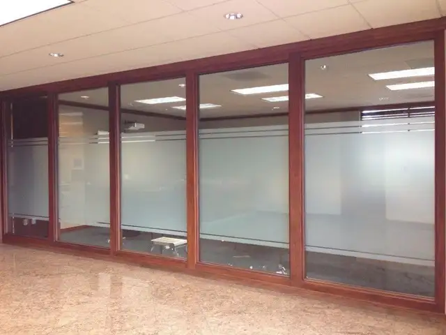 MIRROR REFLECTIVE WINDOW TINTING WE INSTALLED - Photo 5