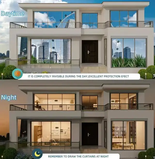 MIRROR REFLECTIVE WINDOW TINTING WE INSTALLED - Photo 9