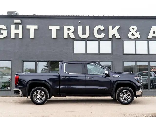 2024 GMC Sierra 1500 SLE - Photo 4