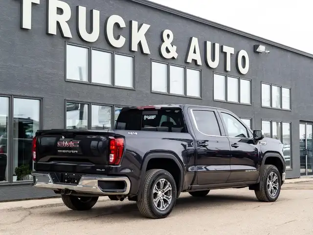2024 GMC Sierra 1500 SLE - Photo 5