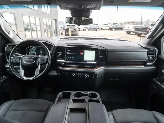 2024 GMC Sierra 1500 SLE - Photo 7