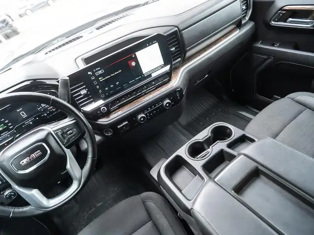 2024 GMC Sierra 1500 SLE - Photo 9