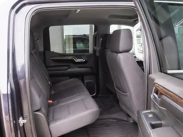 2024 GMC Sierra 1500 SLE - Photo 18