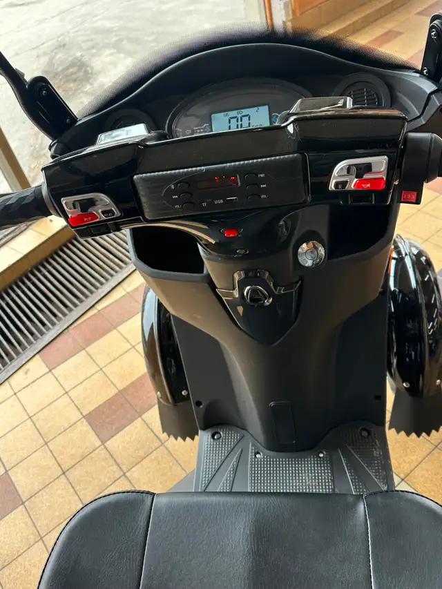 QUADRIPORTEUR ET4 LS - Photo 4