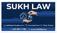 Real Estate Lawyer – Transparent Fees | Instant Online Quote