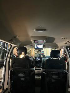 2016 Dodge Grand Caravan SXT, STOW & GO,DVD PKG,NO ACCIDENTS - Photo 15