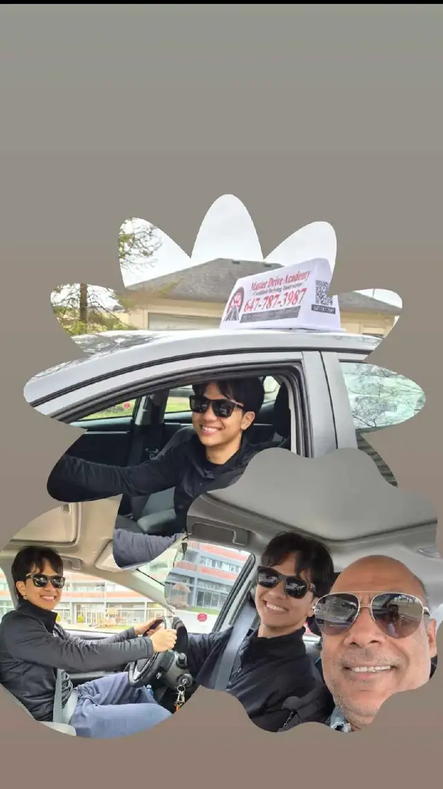 Driving School- instructor- lessons Near by