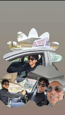 Driving School- instructor- lessons Near by