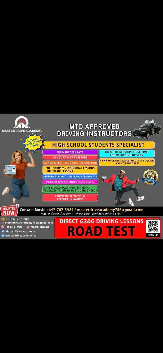 Driving School- instructor- lessons Near by - Photo 3