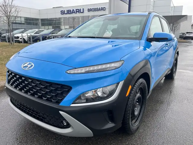 2022 Hyundai Kona Preferred