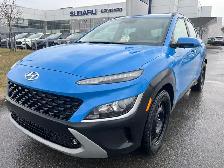 2022 Hyundai Kona Preferred