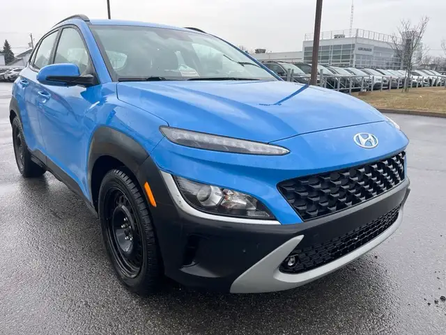 2022 Hyundai Kona Preferred - Photo 3