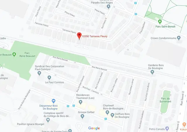 Ahuntsic, Terrasse Fleury, beau 3 ½, 1er juillet - Photo 7